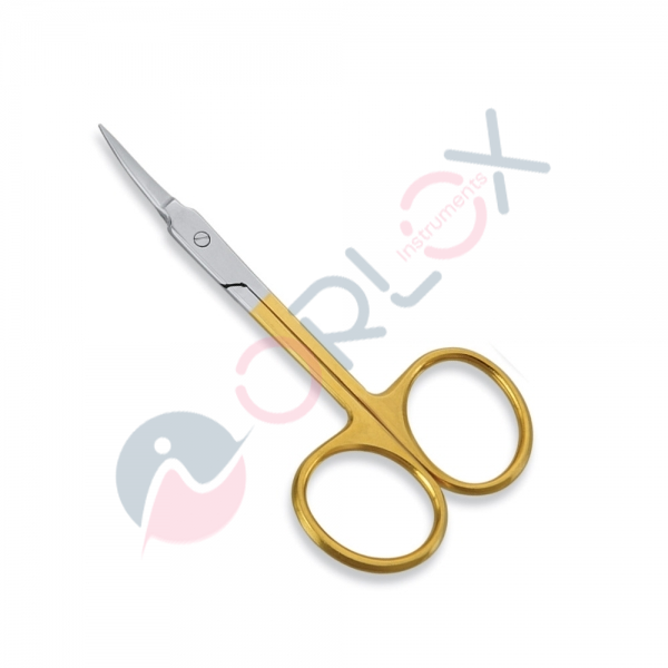 Cuticle Scissors