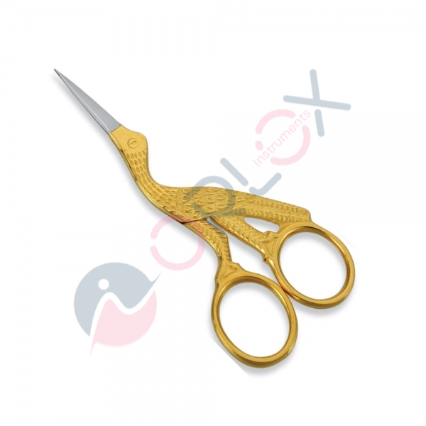 Cuticle Scissors