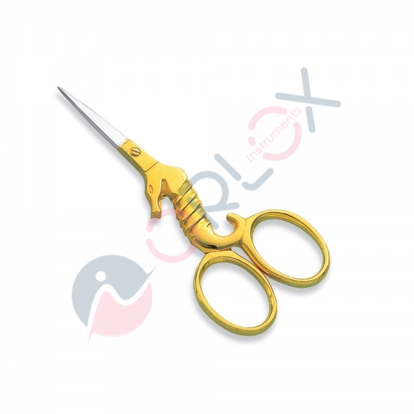 Cuticle Scissors