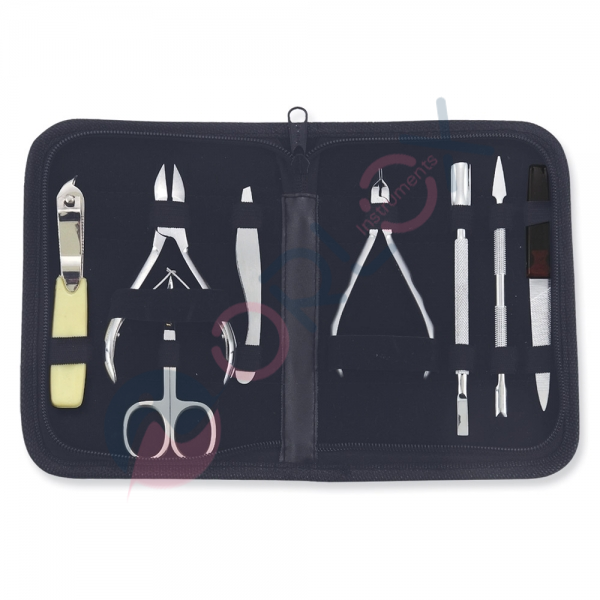 Manicure & Pedicure Set